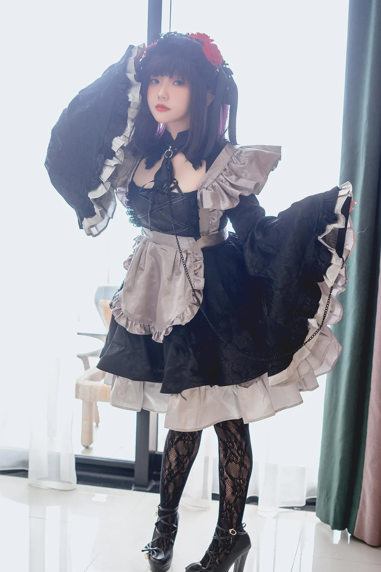 Messie Huang - Shizuku Kuroe Sono Bisque Doll Wa Koi O Suru-erohere3.webp